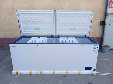 Морозильники: Морозильник, Новый, Бесплатная доставка — 3