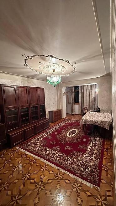xankəndi evlərin satisi: Bakı, Həzi Aslanov qəs., 4 otaqlı, Köhnə tikili, m. Həzi Aslanov, 100 kv. m — 7