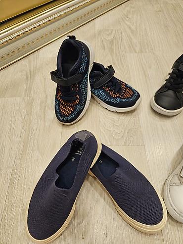 mini boss pampers: Mokasinlər, Adidas, Ölçü: 29, Oğlan üçün — 2