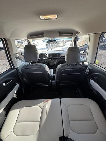 Kia: Kia Ray: 2023 г., 1 л, Автомат, Бензин, Хэтчбэк — 10