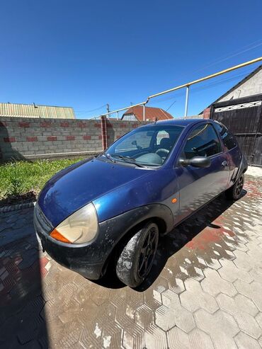 лобовое стекло опель вектра б: Ford Ka: 2001 г., 1.3 л, Механика, Бензин, Купе