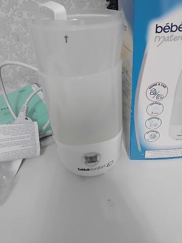 Подогреватель бутылочек Bébé Confort (автоматический) Описание: -