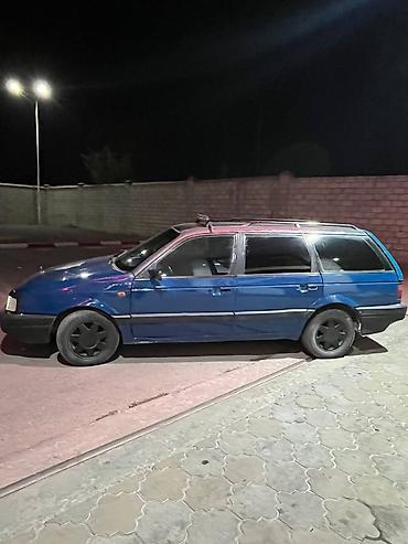 каробка пасат б3: Volkswagen Passat: 1988 г., 1.8 л, Механика, Бензин, Универсал — 6