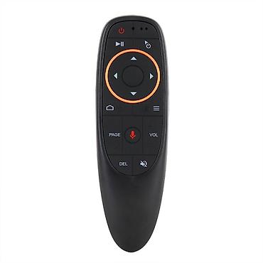радиоприемники: Клавиатура Keyboard - Air Mouse G10S (WiFi пульт, 2.4G, 10m, LED — 2