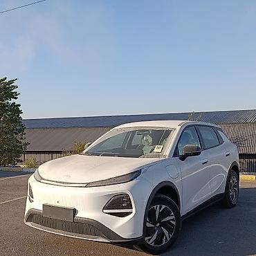 кел кел: Changan Qiyuan Q05: 2026 г., 2.5 л, Автомат, Электромобиль, Кроссовер — 1