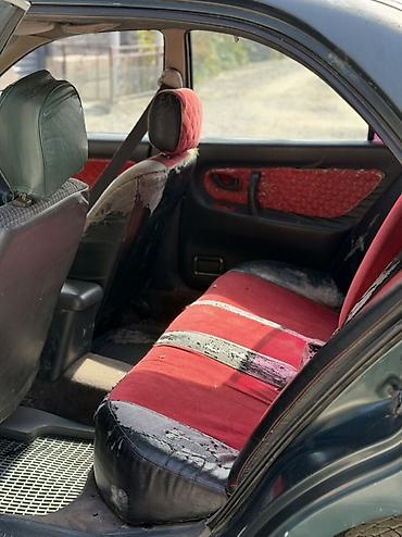 спойлер на галант: Mitsubishi Galant: 1996 г., 2 л, Механика, Бензин, Седан — 8