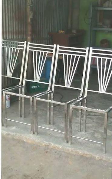 Sifarişlə restoran masaları: Kvadrat masa, Açılmayan, Taxta — 14