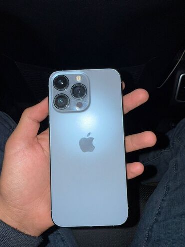 IPhone 13 Pro, Sierra Blue
