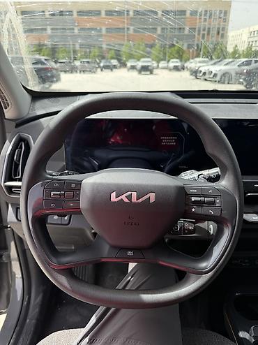 Kia: Kia EV5: 2024 г., 0.1 л, Автомат, Электромобиль, Кроссовер — 9