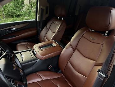 Cadillac: Cadillac Escalade: 2015 г., 6.2 л, Автомат, Бензин, Внедорожник — 6