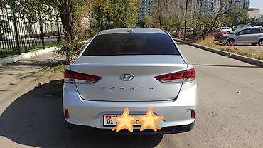 hunda: Hyundai Sonata: 2019 г., 2 л, Автомат, Газ, Седан — 5