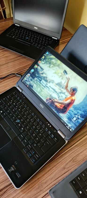 Ноутбуки: Ультрабук, Dell, Intel Core i7, 12.5 ", Для работы, учебы — 5