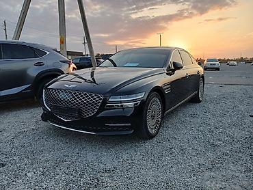 Унаа сатуу: Hyundai Genesis: 2020 г., 3.5 л, Автомат, Бензин, Седан — 2