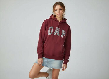 dawid kwiatkowski sklep bluzy: Gap, Women`s hoodie, size M (EU 38)