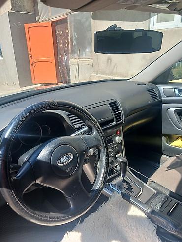 хода стирим: Subaru Outback: 2006 г., 2.5 л, Универсал — 8