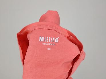 python t shirty: Mustang, T-shirt damski, rozmiar XS — 4