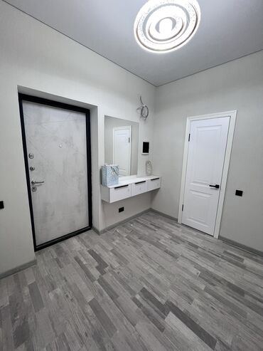 Продажа квартир: 1 комната, 46 м², Элитка, 6 этаж, Евроремонт — 10