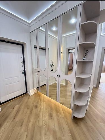 Продажа квартир: 2 комнаты, 66 м², Тунгуч мкр Элитка, 5 этаж, Евроремонт — 2