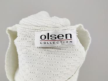 olsen bluzki: Olsen, T-shirt damski, rozmiar XL — 4