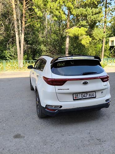eado ev: Kia Sportage: 2018 г., 2 л, Автомат, Дизель — 7