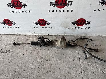Рулевая рейка Hyundai Getz I, 2008 г.в. Тип: гидравлическая (ГУР)