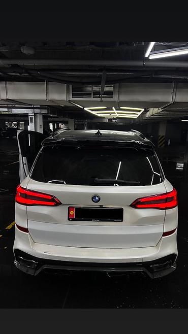 bbs диска: BMW X5: 2018 г., 3 л, Типтроник, Бензин, Кроссовер — 4