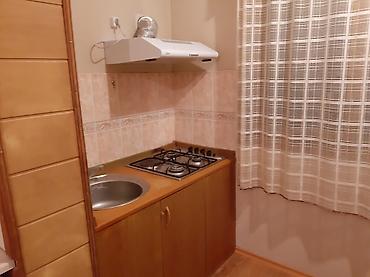 2 room flat: 2 комнаты, Без животных, С мебелью частично — 4