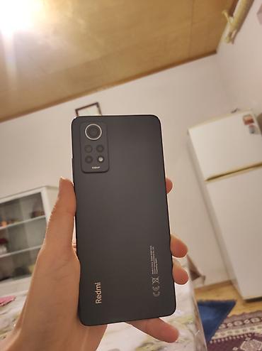 xiaomi redmi note 8 pro optimal: Redmi Note 12 Pro, 256 GB, rəng - Qara, Barmaq izi — 2