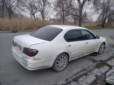 Nissan: Nissan Cefiro: 2000 г., 2.5 л, Автомат, Бензин, Седан