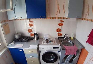 таунхаусы бишкек: 1 комната, 32 м², 104 серия, 4 этаж, Косметический ремонт — 4