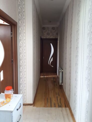 sans tibb merkezi gence: Binəqədi qəs. 2 otaqlı, 55 kv. m, Kredit yoxdur, Yeni təmirli
