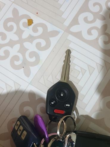 prius plus: Ключ Toyota 2018 г., Б/у, Оригинал — 2