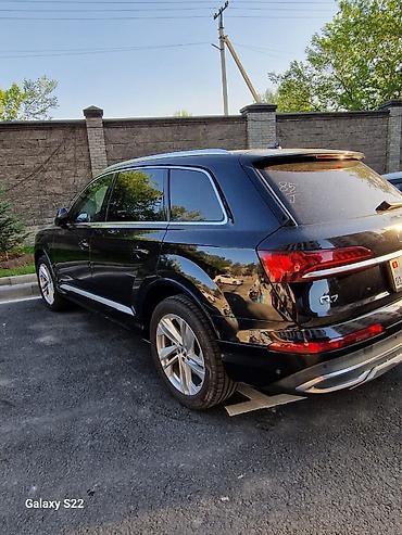 ауди кутро: Audi Q7: 2020 г., 3 л, Автомат, Бензин, Кроссовер — 5