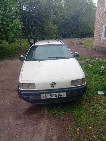 машина венто: Volkswagen Passat: 1993 г., 1.8 л, Механика, Бензин, Универсал
