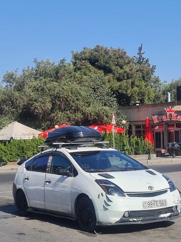 Toyota: Toyota Prius: 1.5 l | 2008 il Hetçbek — 9