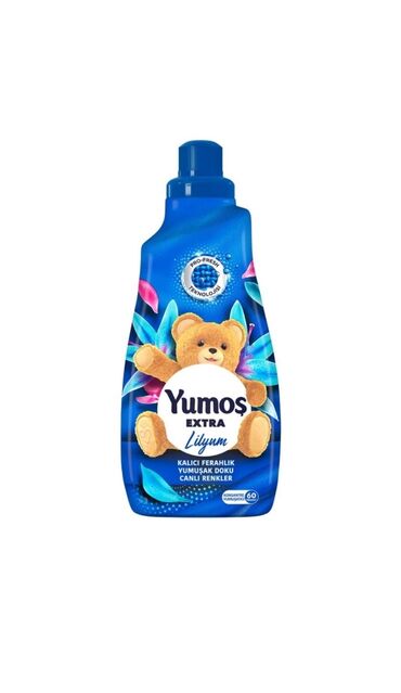 sidir tozu harda satilir: Yumoş Extra Lilium – konsentrat parfümlü paltar yumşaldıcı -