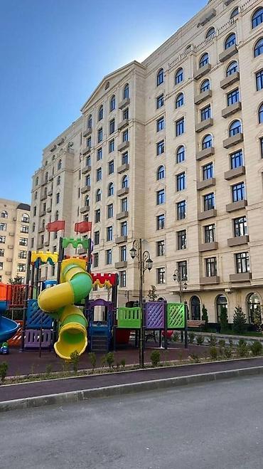 Продажа квартир: 3 комнаты, 110 м², Элитка, 2 этаж, ПСО (под самоотделку) — 4