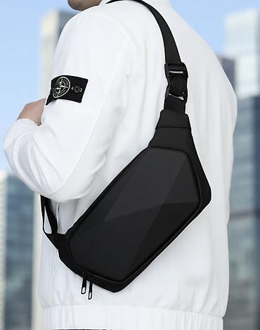 smart folio: Поясная сумка, бананка, Champion, Новый, Мужские — 10