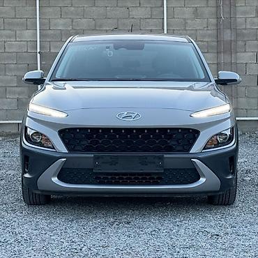 Hyundai: Hyundai Kona: 2021 г., 1.6 л, Автомат, Гибрид, Хэтчбэк — 2