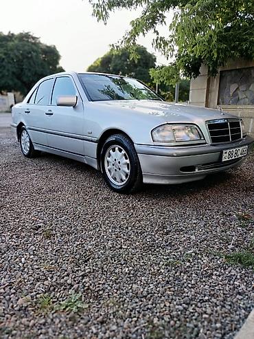 Mercedes-Benz: Salam maşın çox səliqəlidi aftamadı mator 1.8 .ili 1997 daymınt — 10