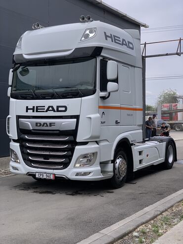 Другой транспорт: Daf480 2019 состояние идеальное Растаможен не оформлен Любая