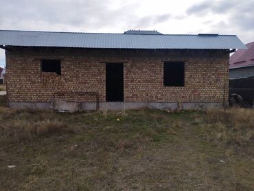 расрочку дом: Времянка, 48 кв. м, 3 бөлмө, Менчик ээси, ПСО (өз алдынча бүтүрүү)