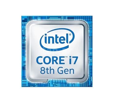 Ana platalar: Prosessor Intel Core i7 İ7-8700, 3-4 GHz, 6 nüvə, İşlənmiş