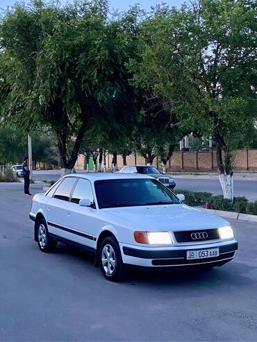 Audi: Audi S4: 1994 г., 2 л, Механика, Бензин, Седан