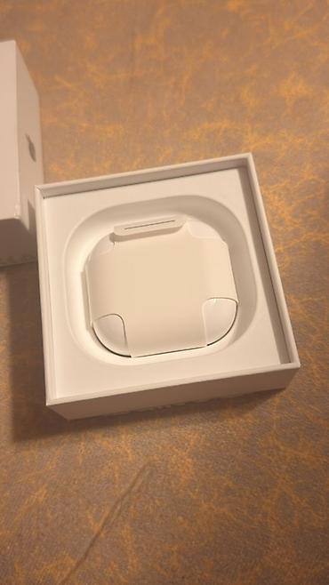 airpods i888: Apple AirPods 4 (USB‑C) — simsiz qulaqlıq və şarj futlyarı — 5