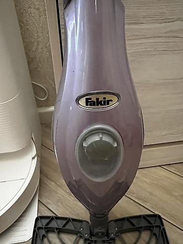 pol silen mop: Fakir buxarlı təmizləyici - Marka/model: Fakir buxarlı mop (şaquli — 2