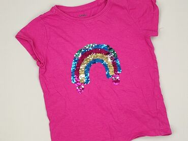 tiffi kurtki: T-shirt, SinSay, 3-4 years, 98-104 cm, condition - Very good