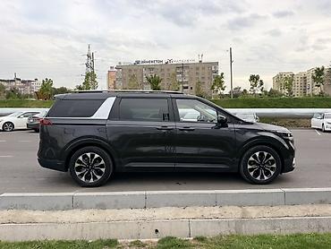 кабина киа бонго: Kia Carnival: 2020 г., 2.2 л, Автомат, Дизель, Минивэн — 7