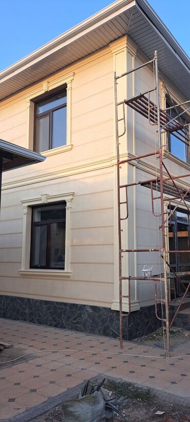 Фасадные работы: Фасадный декор Больше 6 лет опыта — 3