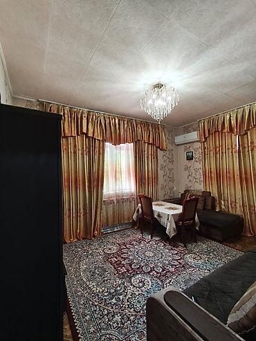 ihlas asanbai: 3 комнаты, 62 м², ул. Масалиева-Абдыкадырова, Индивидуалка, 2 этаж — 2
